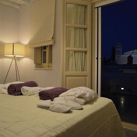 Villa Byzantino Lefkes  Chambre photo