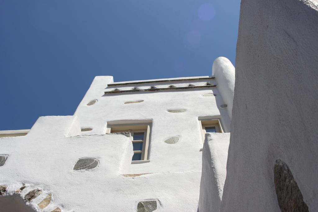 Villa Byzantino Lefkes  Chambre photo